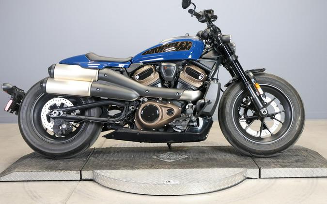 2023 Harley-Davidson Sportster S RH1250S