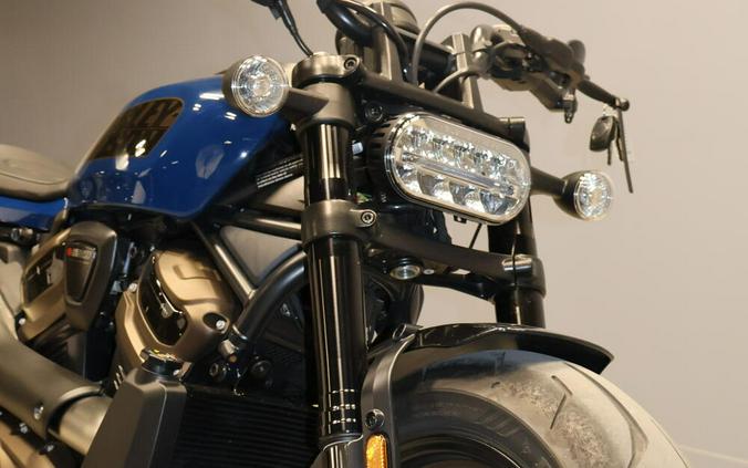 2023 Harley-Davidson Sportster S RH1250S