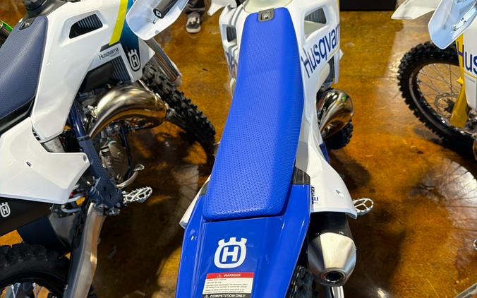 2027 Husqvarna TE 150