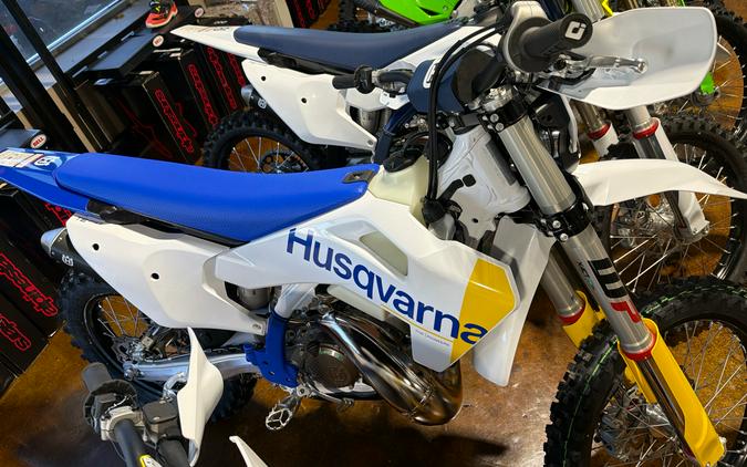 2027 Husqvarna TE 150