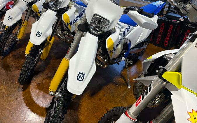 2027 Husqvarna TE 150