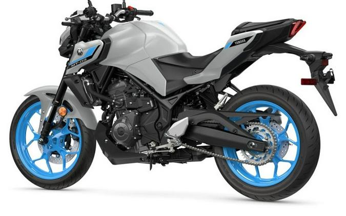 2026 Yamaha MT-03