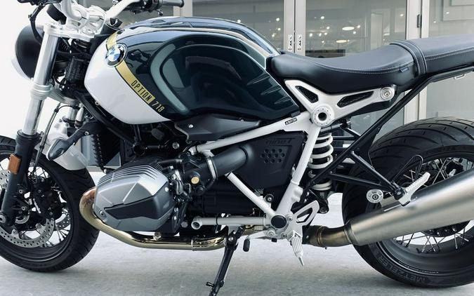 2023 BMW R nineT Pure 719 Pollux Metallic/Light White