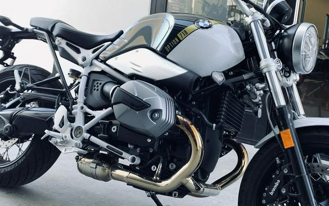 2023 BMW R nineT Pure 719 Pollux Metallic/Light White