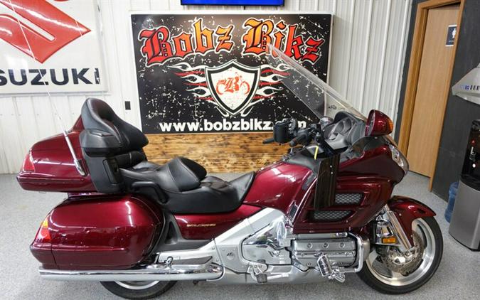 2004 Honda Gold Wing 1800