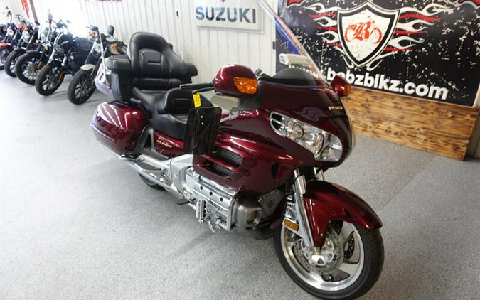 2004 Honda Gold Wing 1800