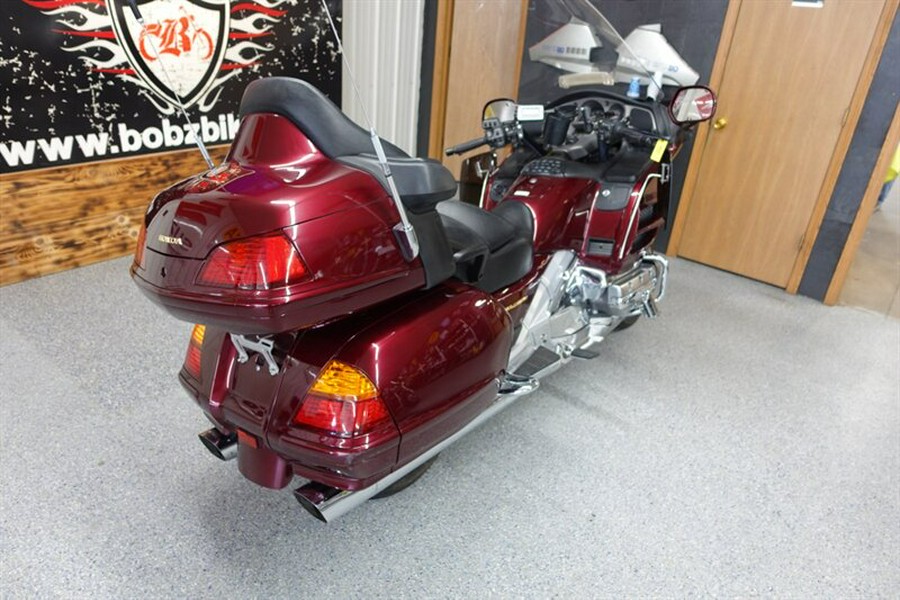 2004 Honda Gold Wing 1800