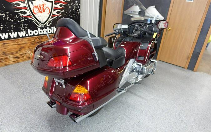 2004 Honda Gold Wing 1800