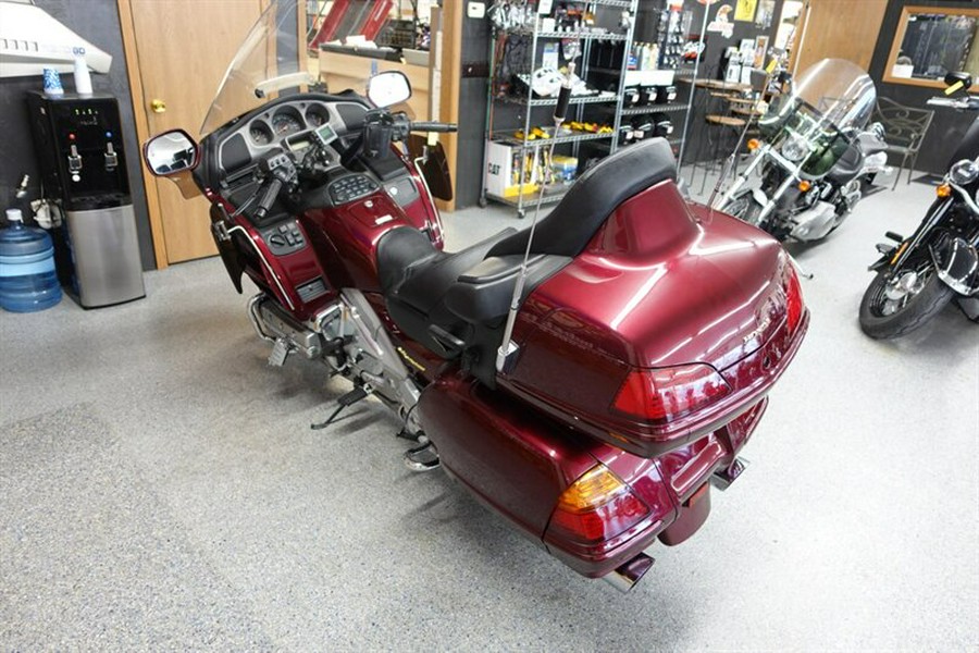 2004 Honda Gold Wing 1800