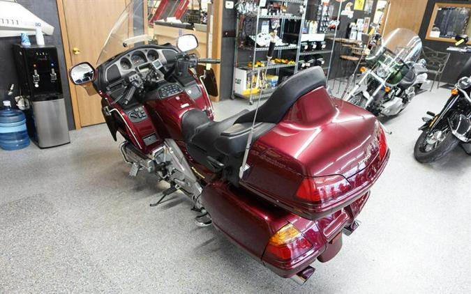 2004 Honda Gold Wing 1800