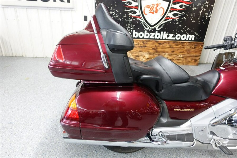 2004 Honda Gold Wing 1800