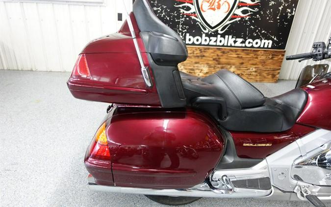 2004 Honda Gold Wing 1800