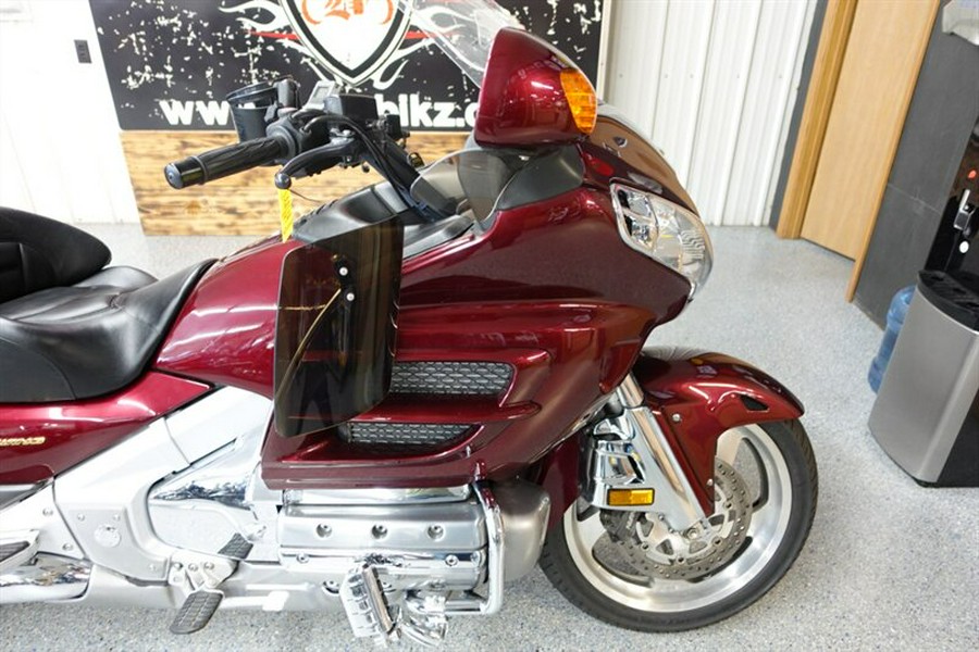 2004 Honda Gold Wing 1800