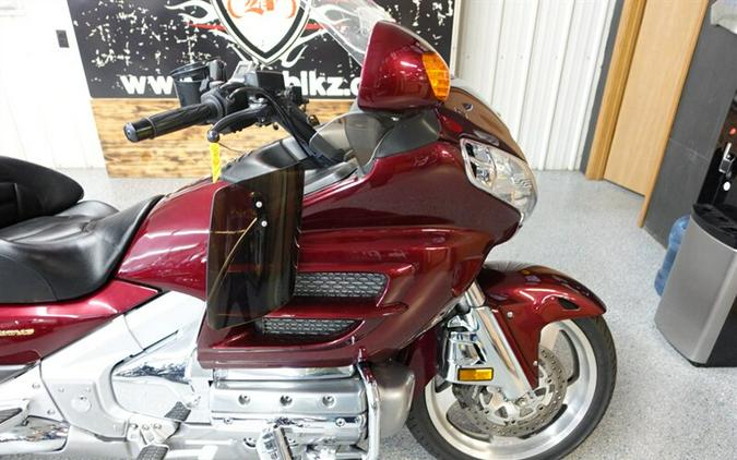 2004 Honda Gold Wing 1800