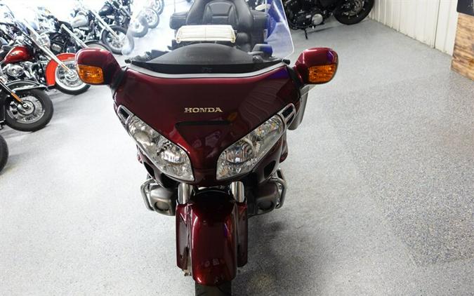 2004 Honda Gold Wing 1800