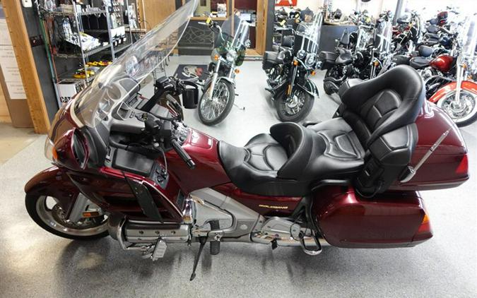 2004 Honda Gold Wing 1800