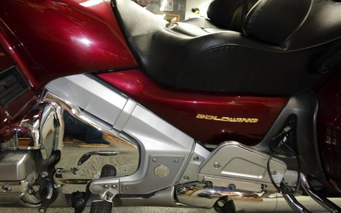 2004 Honda Gold Wing 1800