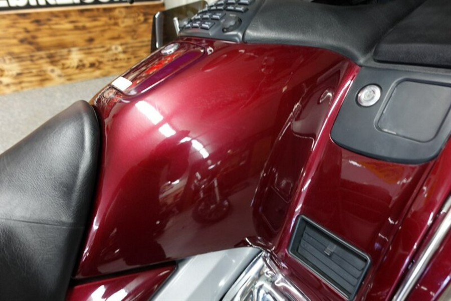 2004 Honda Gold Wing 1800