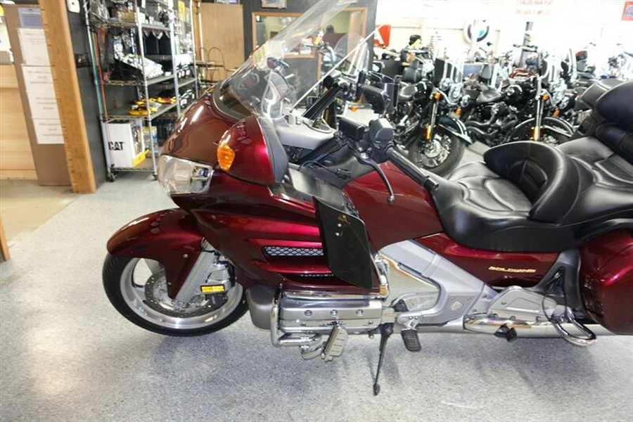 2004 Honda Gold Wing 1800