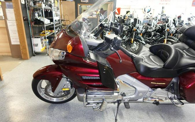 2004 Honda Gold Wing 1800