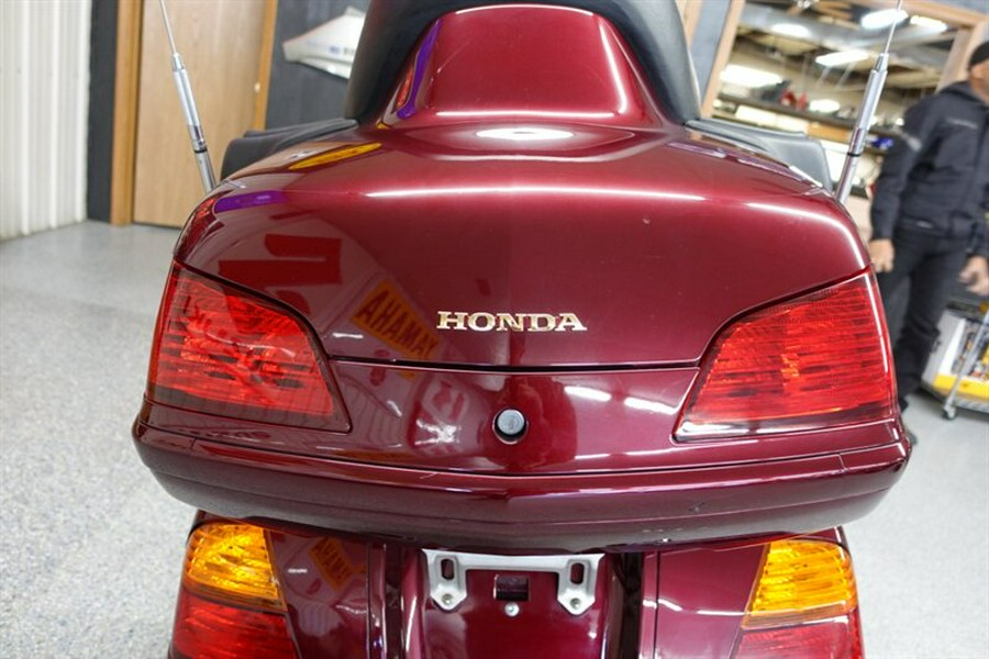 2004 Honda Gold Wing 1800