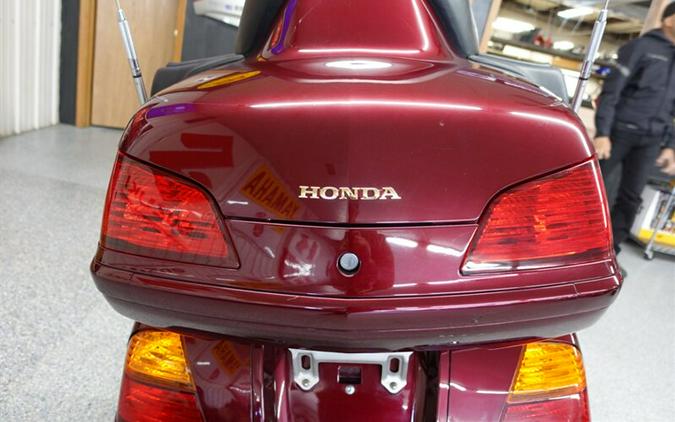 2004 Honda Gold Wing 1800