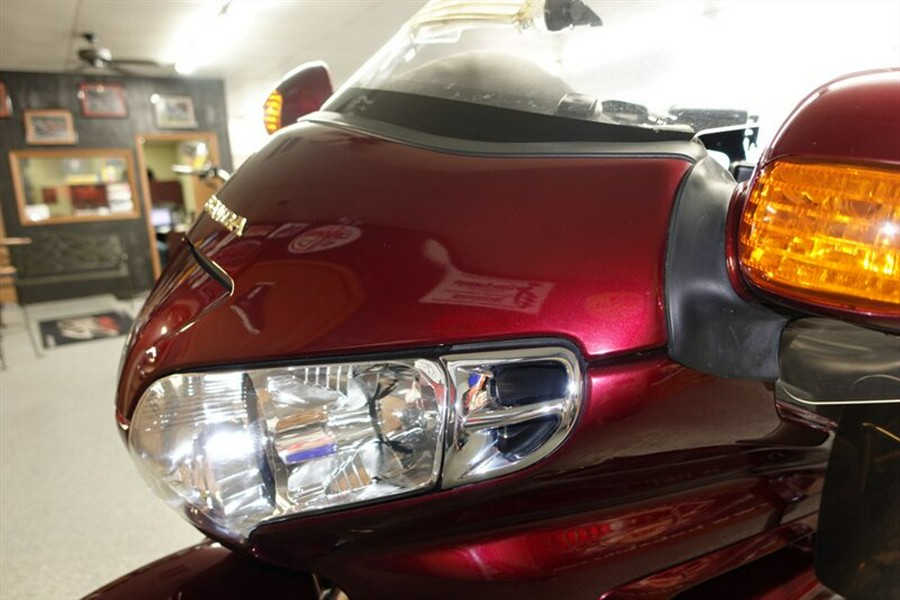 2004 Honda Gold Wing 1800