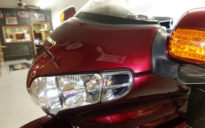 2004 Honda Gold Wing 1800