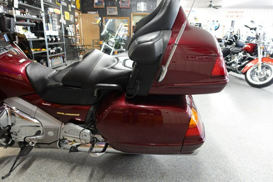 2004 Honda Gold Wing 1800