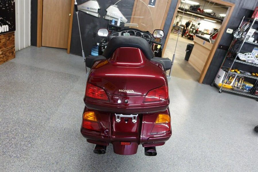 2004 Honda Gold Wing 1800