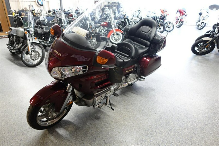 2004 Honda Gold Wing 1800