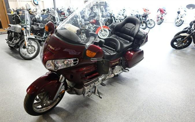 2004 Honda Gold Wing 1800