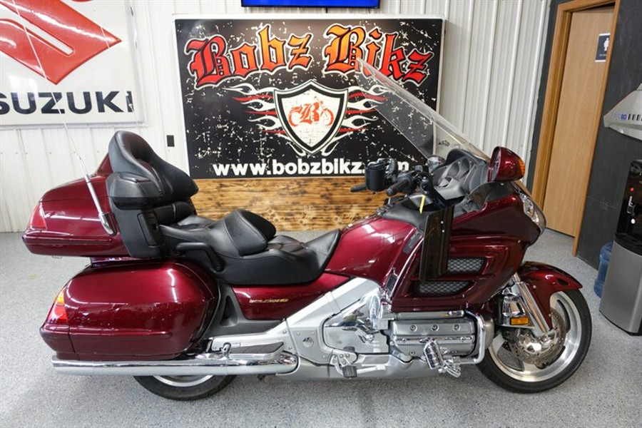 2004 Honda Gold Wing 1800