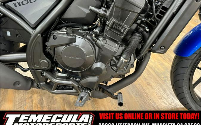 2024 Honda Rebel® 1100 Base