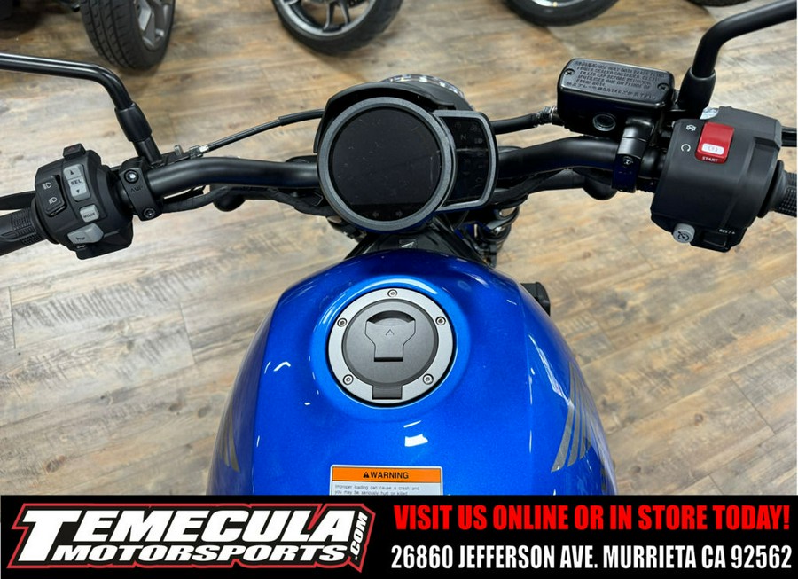 2024 Honda Rebel® 1100 Base