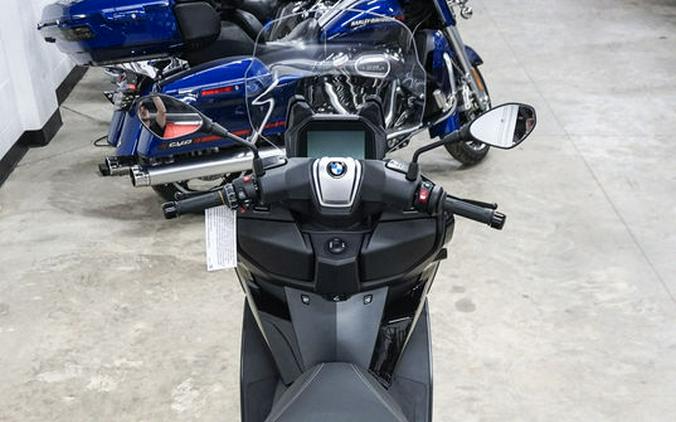 2024 BMW C 400 GT Triple Black