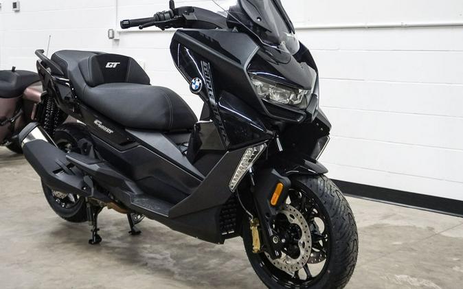 2024 BMW C 400 GT Triple Black