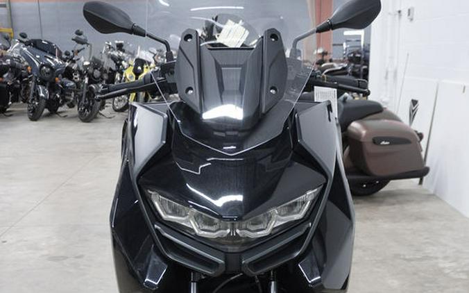 2024 BMW C 400 GT Triple Black