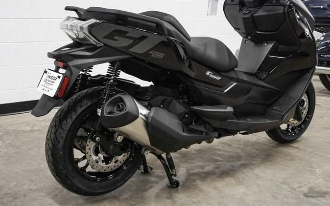 2024 BMW C 400 GT Triple Black