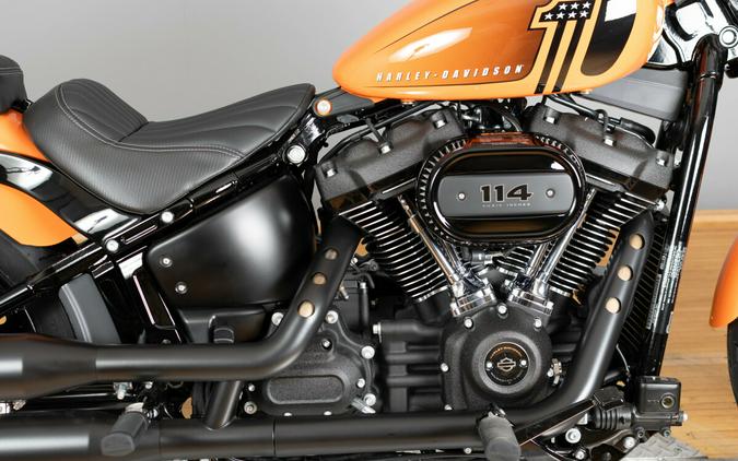 2024 Harley-Davidson Street Bob 114