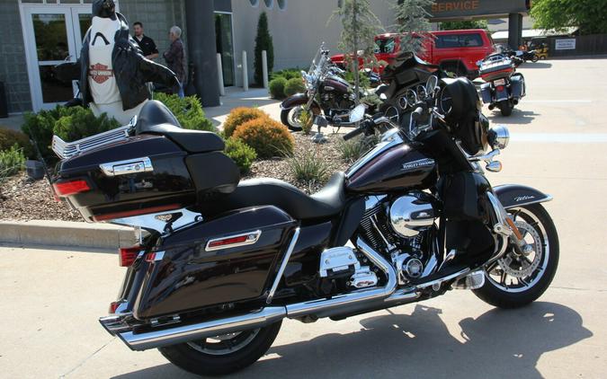 2014 Harley-Davidson Electra Glide Ultra Classic