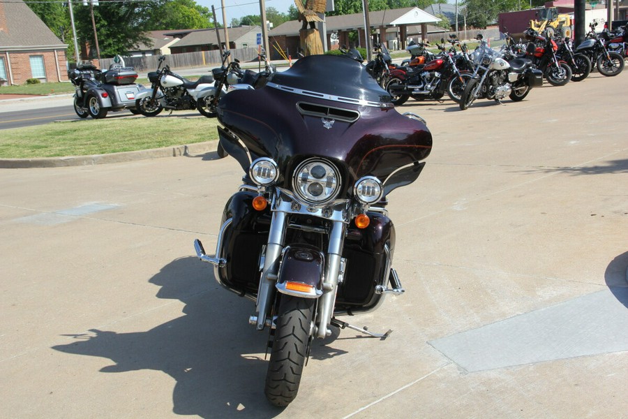 2014 Harley-Davidson Electra Glide Ultra Classic