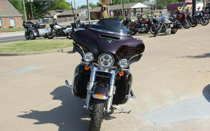 2014 Harley-Davidson Electra Glide Ultra Classic