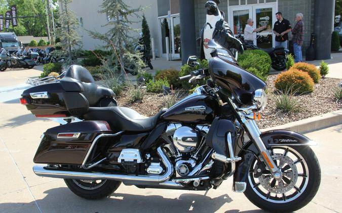 2014 Harley-Davidson Electra Glide Ultra Classic