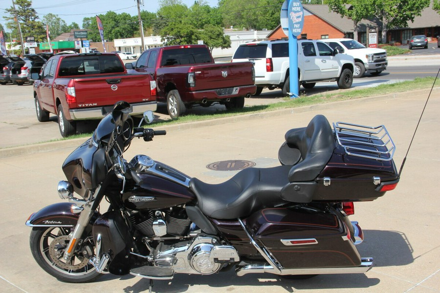 2014 Harley-Davidson Electra Glide Ultra Classic