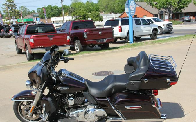 2014 Harley-Davidson Electra Glide Ultra Classic