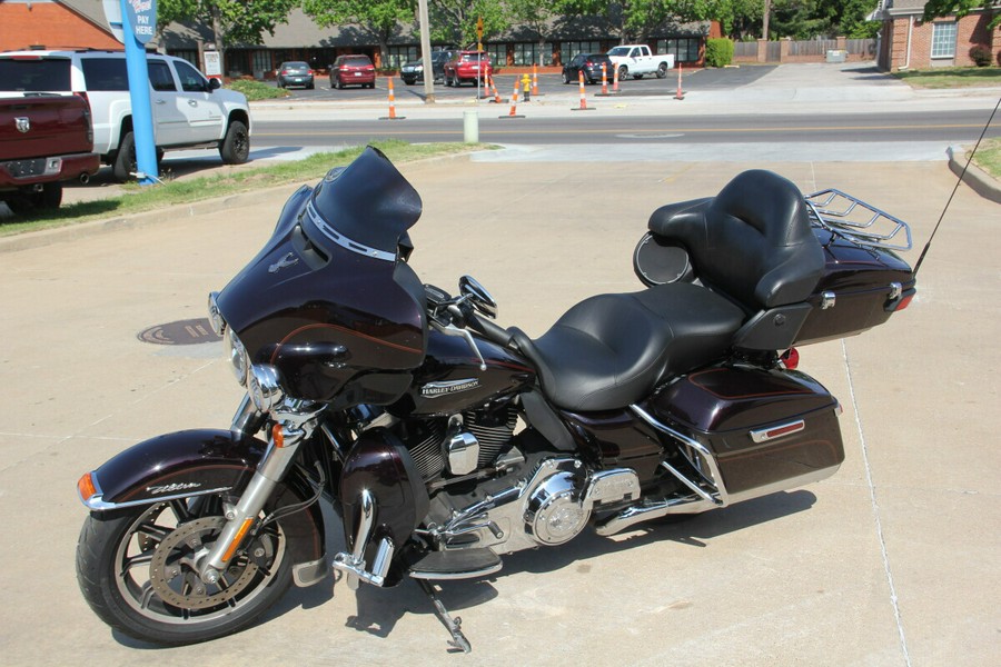 2014 Harley-Davidson Electra Glide Ultra Classic