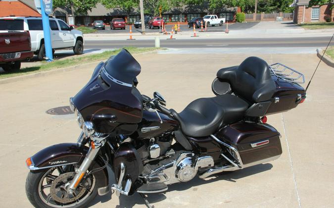 2014 Harley-Davidson Electra Glide Ultra Classic