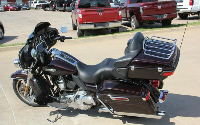 2014 Harley-Davidson Electra Glide Ultra Classic