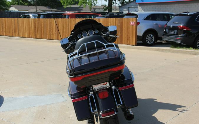 2014 Harley-Davidson Electra Glide Ultra Classic